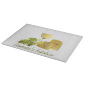 Planche À Découper Planche à coudre design vin et fromage (Coin)