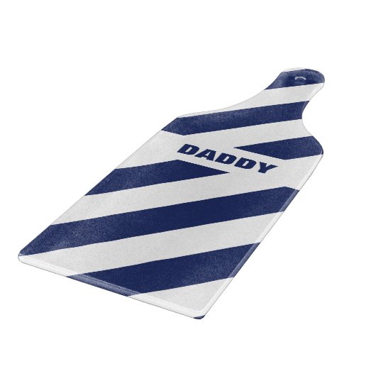 Planche À Découper Planche À Découpe Bleu Et Blanc (Coin)