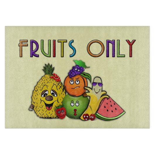 Planche À Découper planche à découpe uniquement (Devant)