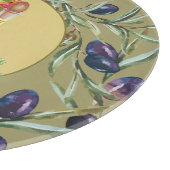 Planche À Découper Planche à découper. Olive (Coin)