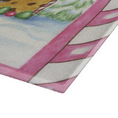 Planche À Découper Planche à pain d'épices (Coin)