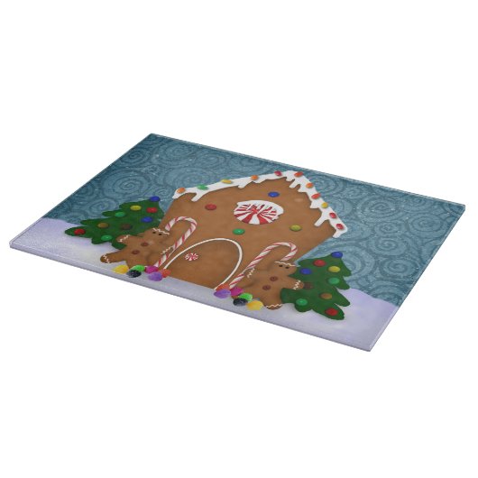 Planche À Découper Planche à pain d'épices (Coin)