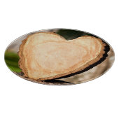 Planche À Découper planche à roulettes en bois (Coin)