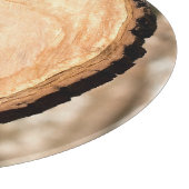 Planche À Découper planche à roulettes en bois (Coin)