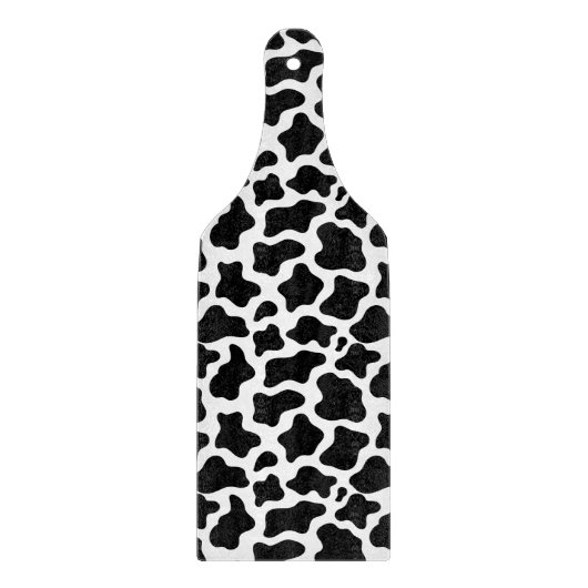 Planche À Découper Planche à verre Paddle Cow (Devant)