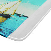 Planche À Découper planche à voile (Coin)