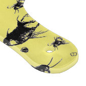 Planche À Découper Planche d'abeilles et de fleurs - Cadeau Mariage p (Coin)