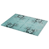 Planche À Découper Planche de coupe Abstraite (Coin)