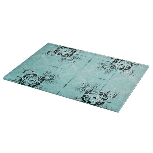 Planche À Découper Planche de coupe Abstraite (Coin)