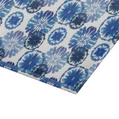 Planche À Découper Planche de coupe en verre Carrelage (Coin)