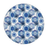 Planche À Découper Planche de coupe en verre Carrelage (Devant)