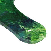 Planche À Découper Planche de coupe en verre d'alaskan (Coin)