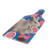 Planche À Découper Planche de coupe en verre de Pâques (Coin)