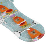 Planche À Découper Planche de coupe en verre de Pâques (Coin)