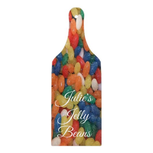 Planche À Découper Planche de coupe en verre de Pâques (Devant)