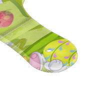 Planche À Découper Planche de coupe en verre de Pâques (Coin)