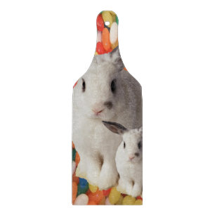 Planche À Découper Planche de coupe en verre de Pâques