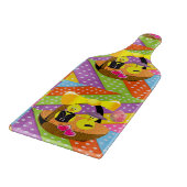 Planche À Découper Planche de coupe en verre de Pâques (Coin)