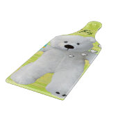 Planche À Découper Planche de coupe en verre de Pâques (Coin)