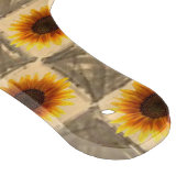 Planche À Découper Planche de coupe en verre Tournesol (Coin)