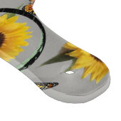 Planche À Découper Planche de coupe en verre Tournesol (Coin)