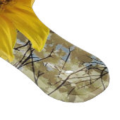 Planche À Découper Planche de coupe en verre Tournesol (Coin)