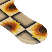 Planche À Découper Planche de coupe en verre Tournesol (Coin)