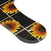 Planche À Découper Planche de coupe en verre Tournesol (Coin)