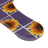 Planche À Découper Planche de coupe en verre Tournesol (Coin)