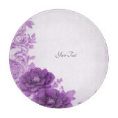 Planche À Découper Planche de coupe pourpre (Devant)