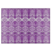 Planche À Découper Planche de coupe pourpre (Devant)