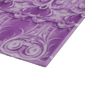 Planche À Découper Planche de coupe pourpre (Coin)