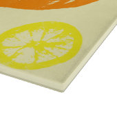 Planche À Découper Planche de découpe d'agrumes (Coin)