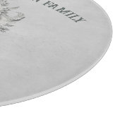 Planche À Découper Planche de découpe de coquille de conc gris (Coin)