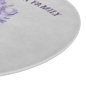 Planche À Découper Planche de découpe de coquille de conque violet (Coin)