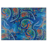 Planche À Découper Planche de découpe de l'Alaska (Devant)