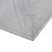 Planche À Découper Planche de découpe en pierre de marbre gris (Coin)