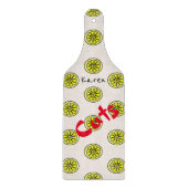 Planche À Découper Planche de verre Citron (Devant)