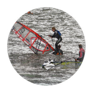 PLANCHE À DÉCOUPER PLANCHERS À VOILE