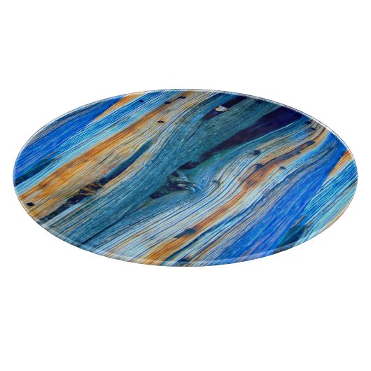 Planche À Découper planches de grange juniper (Coin)