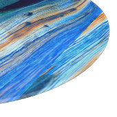 Planche À Découper planches de grange juniper (Coin)