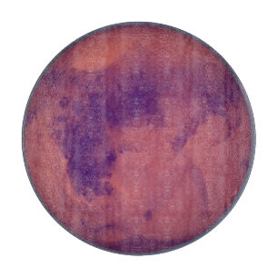 Planche À Découper Planet Mars Cutting Board