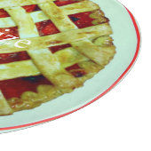 Planche À Découper Plaque à tarte aux fraises Thunder_Cove (Coin)