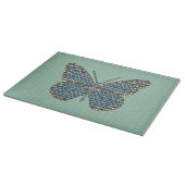 Planche À Découper Plaque de coupe de monarque marocaine (Coin)