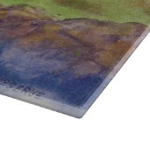 Planche À Découper Plaque de coupe Nubble Lighthouse (Coin)