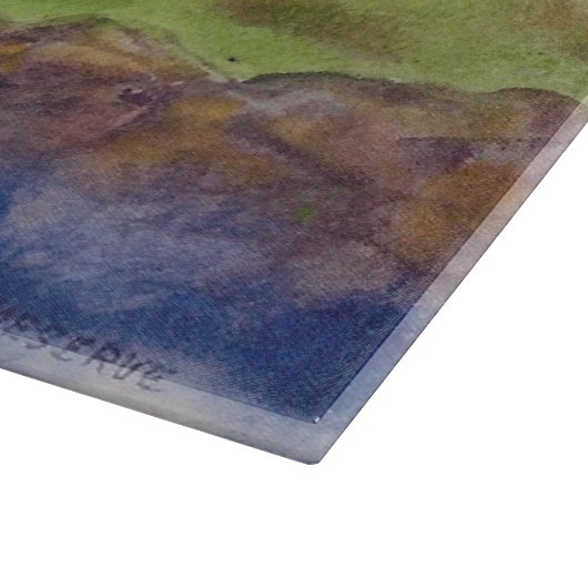 Planche À Découper Plaque de coupe Nubble Lighthouse (Coin)