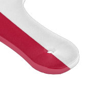 Planche À Découper Plaque de découpe en verre drapeau du Texas (Coin)