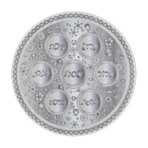 Planche À Découper Plaque de séchage en argent