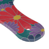 Planche À Découper Plastique Automne Floral Verre Découpe (Coin)