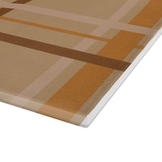 Planche À Découper Plat automnal (Coin)